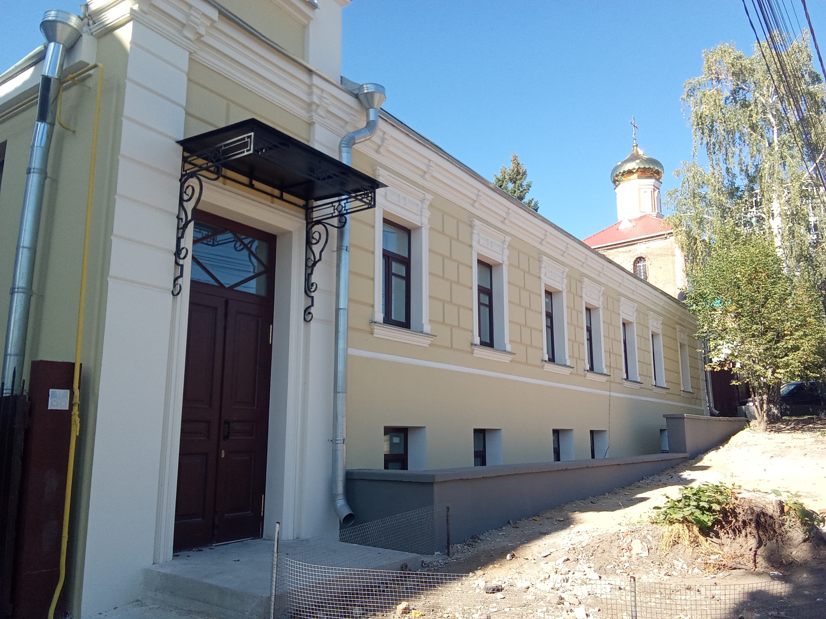 В Воронежской области выполнены 100% работ по капитальному ремонту многоквартирных домов – объектов культурного наследия, запланированных на 2026 год